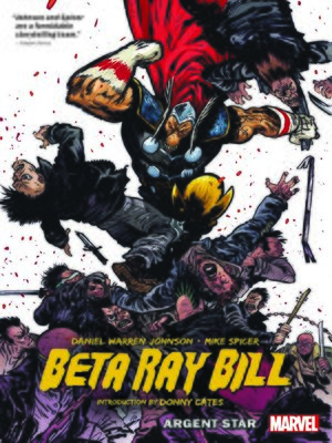 cover image of Beta Ray Bill